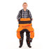 Typhoon Multisport Hinge Stagna Con Con Zip - Con Pile